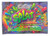 2025 Wild Card Splat Football Breakers Brick Hobby Box
