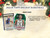 2025/26 Topps Holiday Basketball Countdown Calendar 8 Box Case