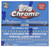 2021 Topps Chrome Platinum Anniversary Baseball Mega Box