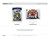 2026 Panini Donruss Football Hobby Box