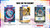 2025/26 Topps Finest Basketball Hobby 8 Box Case