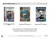 2021/22 Panini Mosaic Premier League Soccer Hobby 12 Box Case