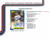 2025 Topps Chrome Update Series Baseball Breaker's Delight 6 Box Case