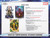 2024/25 Topps Chrome Marvel Studios Hobby 8 Box Case