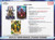 9 Topps Chrome Marvel Studios Blaster.