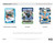 2025 Panini Donruss Optic Football Hobby Blaster Box