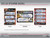 2025 Leaf Optichrome Baseball Hobby 12 Box Case