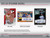 2025 Leaf Optichrome Baseball Hobby 12 Box Case