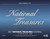 2021 Panini National Treasures Football Hobby 4 Box Case