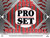 2026 Pro Set Metal Baseball Jumbo 8 Box Case