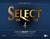 2025/26 Panini Select Ligue 1 Soccer Hobby H2 12 Box Case