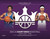 2025/26 Panini Court Kings Basketball Hobby Box