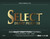 2022 Panini Select Collegiate Draft Picks Football Hobby Box