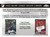 2022 Topps Chrome MLS Soccer Hobby 12 Box Case