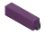 Heavy Play RFG Deckbox Carrier 500DS - Noble Purple Display Box