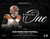 2020 Panini One Football Hobby 20 Box Case