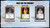 2025/26 Topps Chrome Update Basketball Mega 20 Box Case