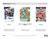 2022 Panini Donruss Elite Football Hobby 12 Box Case