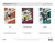 2022 Panini Donruss Elite Football Hobby 12 Box Case