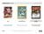 2020 Panini Donruss Optic Football Hobby 12 Box Case
