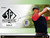 2021 Upper Deck SP Authentic Golf Hobby Pack