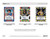 2022 Panini Prizm Racing Hobby 12 Box Case
