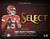 2020 Panini Select Football H2 Box