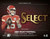 2020 Panini Select Football H2 20 Box Case