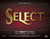 2021 Panini Select Baseball Hobby Box