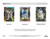 2021 Panini Select Baseball Hobby 12 Box Case