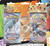 Pokemon Back to School Eraser 12 Blister Case