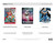 2022 Panini Mosaic Football No Huddle Box