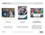 2022 Panini Spectra Football Hobby 8 Box Case