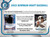 2022 Bowman Draft Baseball Jumbo 8 Box Case