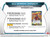2022 Bowman Chrome University Football Hobby 12 Box Case