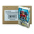 2022 Bowman Chrome University Football Hobby 12 Box Case