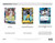 2022 Panini Donruss Optic Football Hobby 12 Box Case
