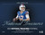 2022 Panini National Treasures Football Hobby 4 Box Case