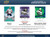 2021/22 Upper Deck Credentials Hockey Hobby Box