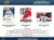 2021/22 Upper Deck Credentials Hockey Hobby 20 Box Case