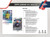 2022/23 Topps UEFA Club Competitions Chrome Soccer Hobby Box
