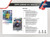 2022/23 Topps UEFA Club Competitions Chrome Soccer Hobby Pack