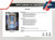 2022/23 Topps UEFA Club Competitions Chrome Soccer LITE 16 Box Case