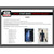 2023 Topps Star Wars Chrome Galaxy Hobby 12 Box Case
