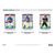 2023 Panini Donruss Football Factory 8 Set Case