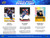 2022/23 Upper Deck Series 2 Hockey Hobby Box
