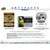 2021 Upper Deck Artifacts Golf Hobby 10 Box Case