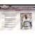 2023 Topps Chrome Update Series Baseball Jumbo 8 Box Case