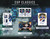 2021/22 Upper Deck The Cup Hockey Hobby 6 Box Case