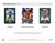 2023/24 Panini Prizm English Premier League Soccer Hobby 12 Box Case